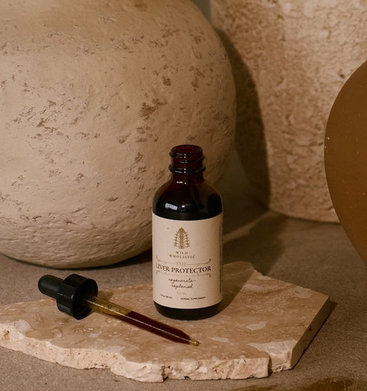 The Liver as Your Inner Alchemist