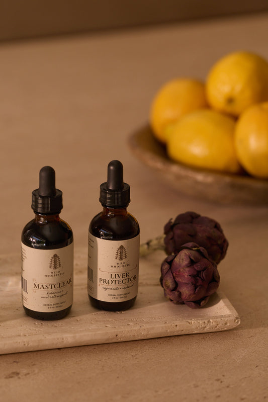 Histamine Intolerance: Why Your Body Reacts to Everything (And What Actually Helps)