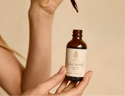 How to Build Pneumonia Armor with Plants: A Winter-Ready Guide to Respiratory Resilience