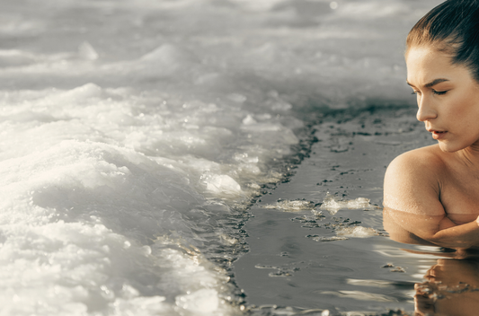 The Cold Plunge Controversy: Why Women Should Rethink Ice Baths