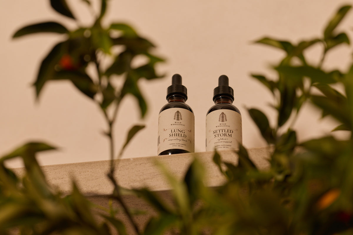 Settled Storm | Cytokine & Inflammatory Modulation Blend